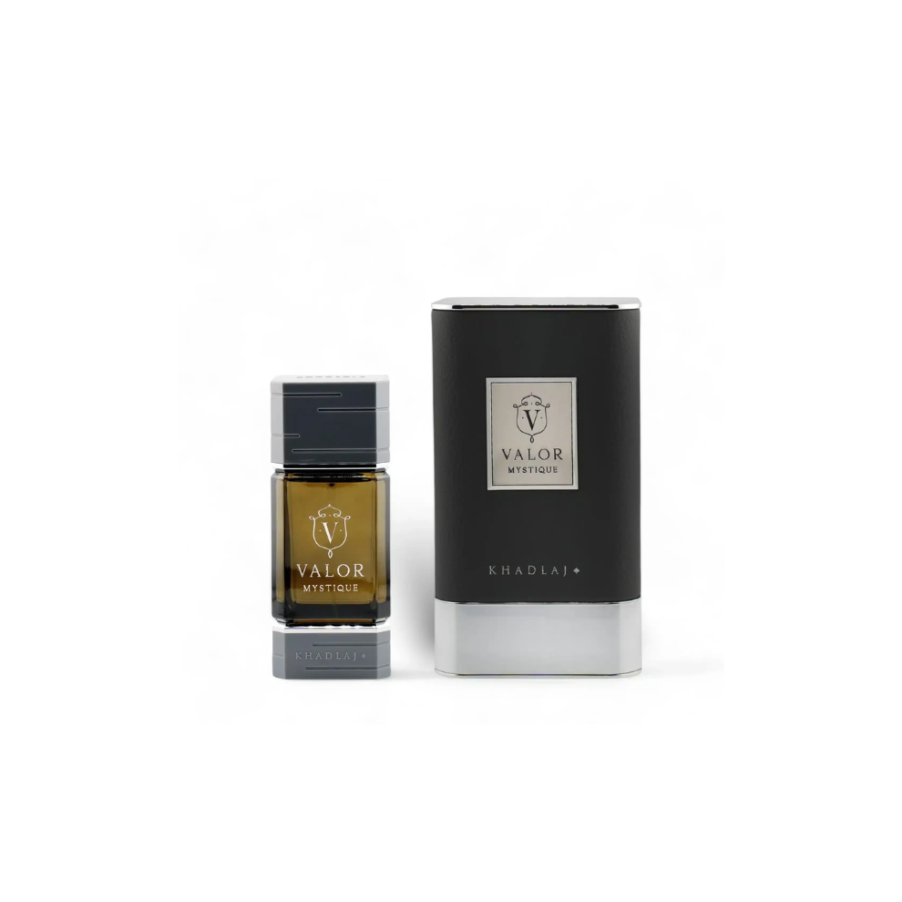 Khadlaj Perfumes Valor Mystique 100Ml Edp By Khadlaj