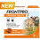 (Medium Dog (4-10kg)) FRONTPRO Chewable Tablets Flea and Tick Treatment 1