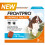 (Large Dog (10-25kg)) FRONTPRO Chewable Tablets Flea and Tick Treatment 1