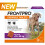 (Extra Large Dog (25-50kg)) FRONTPRO Chewable Tablets Flea and Tick Treatment 1