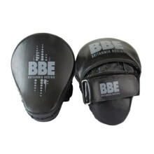 BBE Club Faux Leather Boxing Pads