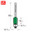 Trend C116AX1/4TC 1/4 Shank Self Guided Trimmer 12.7mm Diameter Router Bit 1