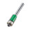 Trend C116AX1/4TC 1/4 Shank Self Guided Trimmer 12.7mm Diameter Router Bit 2