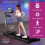 NEO (Black) Neo Walking Pad Foldable Treadmill 4