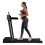 NEO (Black) Neo Walking Pad Foldable Treadmill 1