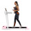 NEO (Pink) Neo Walking Pad Foldable Treadmill 1
