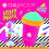 Chill Factor Colour Shock slushy maker PERFECTLY PINK 5