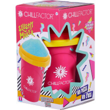 Chill Factor Colour Shock slushy maker PERFECTLY PINK