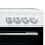 Willow Appliances Willow 68L Electric Cooker, Twin Cavity Ceramic Hob WT60CCW 3