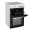 Willow Appliances Willow 68L Electric Cooker, Twin Cavity Ceramic Hob WT60CCW 6