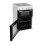 Willow Appliances Willow 68L Electric Cooker, Twin Cavity Ceramic Hob WT60CCW 8