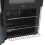 Willow Appliances Willow 68L Electric Cooker, Twin Cavity Ceramic Hob WT60CCW 9