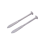 BlueSpot BlueSpot Tools Brick Line Pins 152mm (6 Inch) 2 Piece - Silver 2