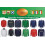 (M) Men's Rugby Italia Half Sleeve Jersey 3