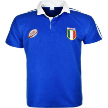 (XL) Men's Rugby Italia Half Sleeve Jersey