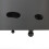 Outsunny Outsunny 38cm Smokeless Wood Burning Firepit Metal Fire Pit, Dark Grey 7