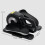 SPORTNOW Mini Elliptical Machine, Seated Pedal Exerciser w/ Remote Control 2