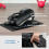SPORTNOW Mini Elliptical Machine, Seated Pedal Exerciser w/ Remote Control 6