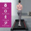 NEO (Black) Neo Portable Walking Pad Treadmill 3