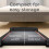 NEO (Black) Neo Portable Walking Pad Treadmill 7