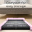 NEO (Pink) Neo Portable Walking Pad Treadmill 3