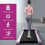 NEO (Pink) Neo Portable Walking Pad Treadmill 6