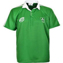 (XL) Men's Ireland Short Sleeve Rugby T Shirt