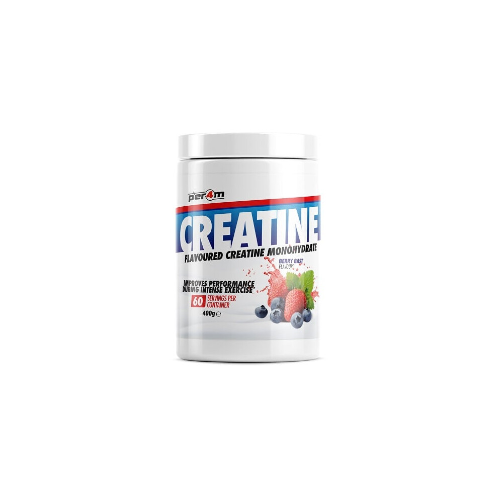Per4m (Berry Blast) Creatine Monohydrate