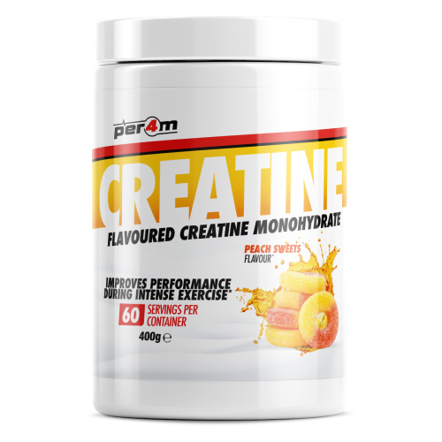 (Passion Fruit) Per4m Creatine Monohydrate 2