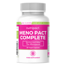 Meno Pact Complete by Nutripact - Perimenopause &amp; Menopause Supplement
