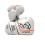 (14 oz ) Rival Boxing RS2V Super Sparring Gloves 2.0 - White 1