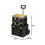 STANLEY Stanley FatMax Pro-Stack 3-Module Mobile Storage Tower - Black/Yellow 2