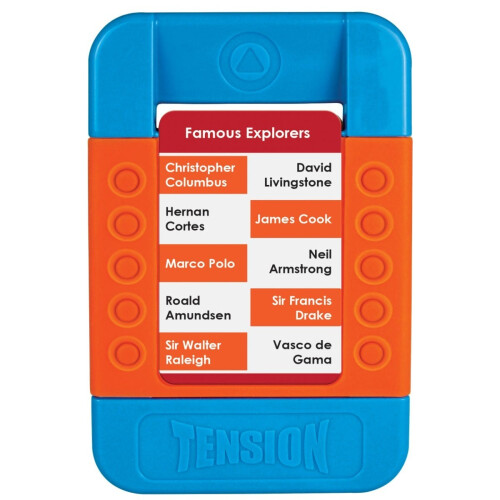 Cheatwell Games Travel Tension - Board Game 2