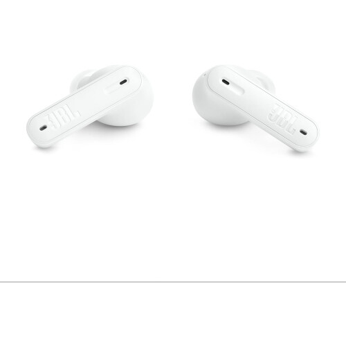 JBL JBL Tune Beam True Wireless Earbuds (Ghost Edition) (White) 2