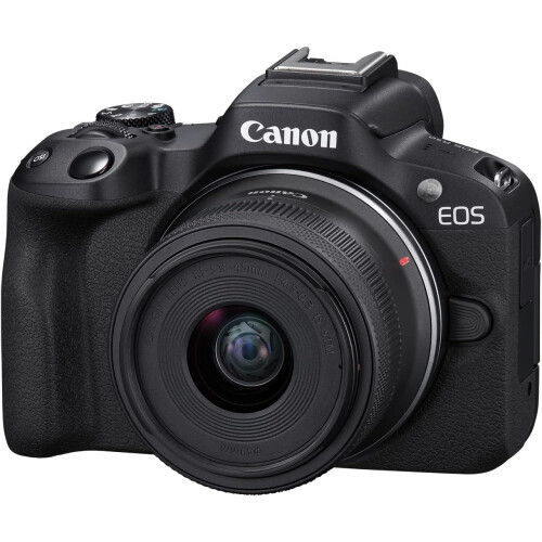 Canon Canon EOS R50 Kit with (RF 18-150mm) (Black) 1
