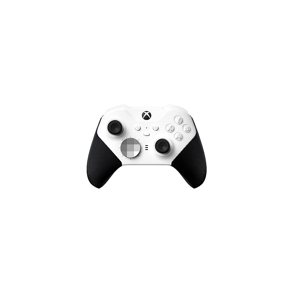 New Microsoft Xbox Elite Series 2 Wireless Controller (, 4Ik-00003) White