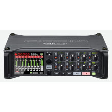 Zoom F8n Pro 8-Input / 10-Track Multitrack Field Recorder