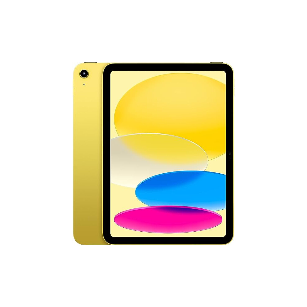 Apple Ipad 10 Wifi 10.9 (2022) (64Gb, ) Yellow