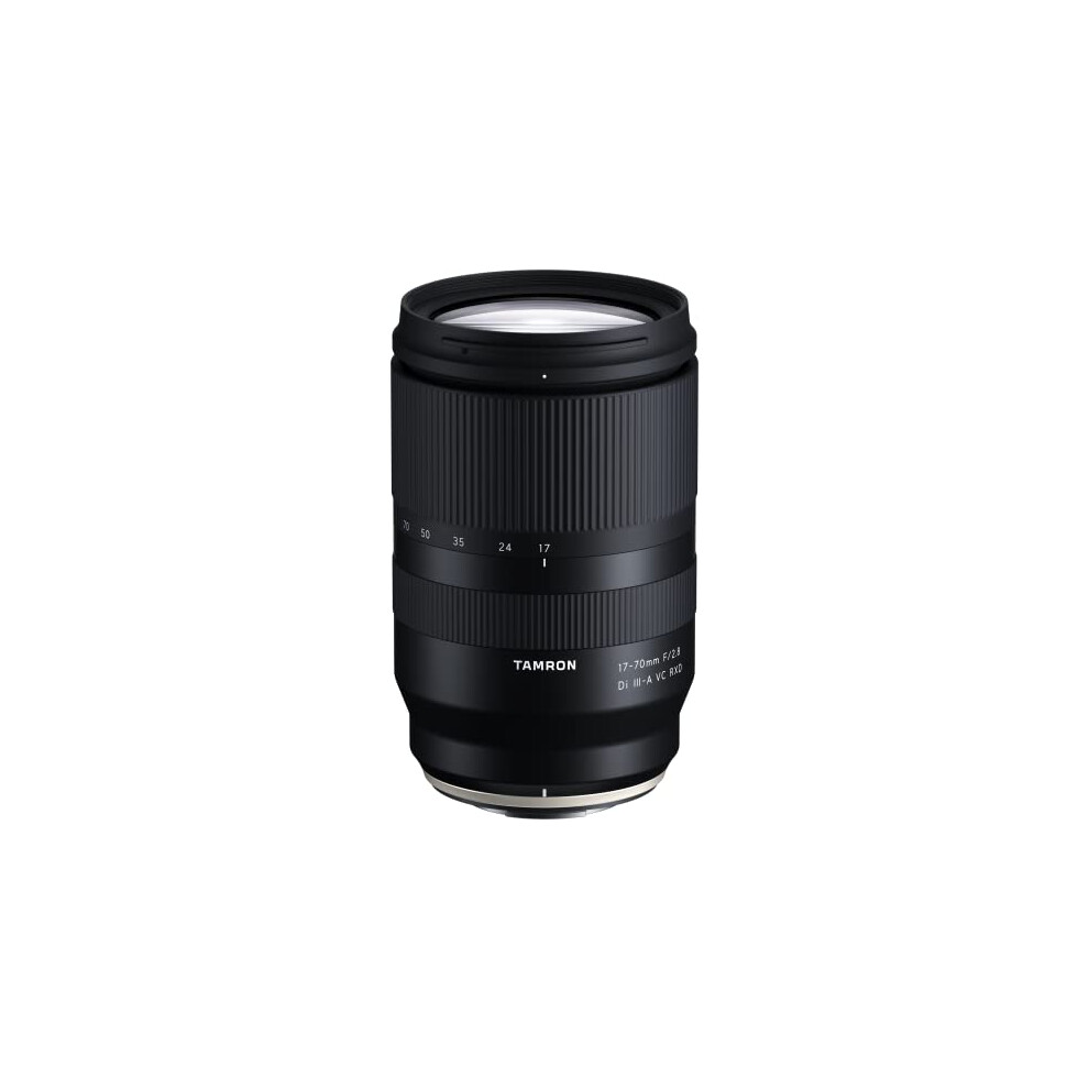 Tamron 17-70mm F/2.8 Di III-A VC RXD Lens (B070S) (Fuji X)