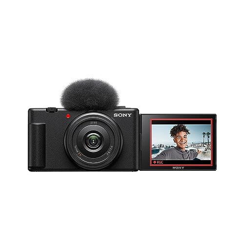 Sony Sony ZV-1F vlogcamera (zwart)