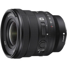 Sony FE 16-35mm f/4 PZ G Lens (SELP1635G)