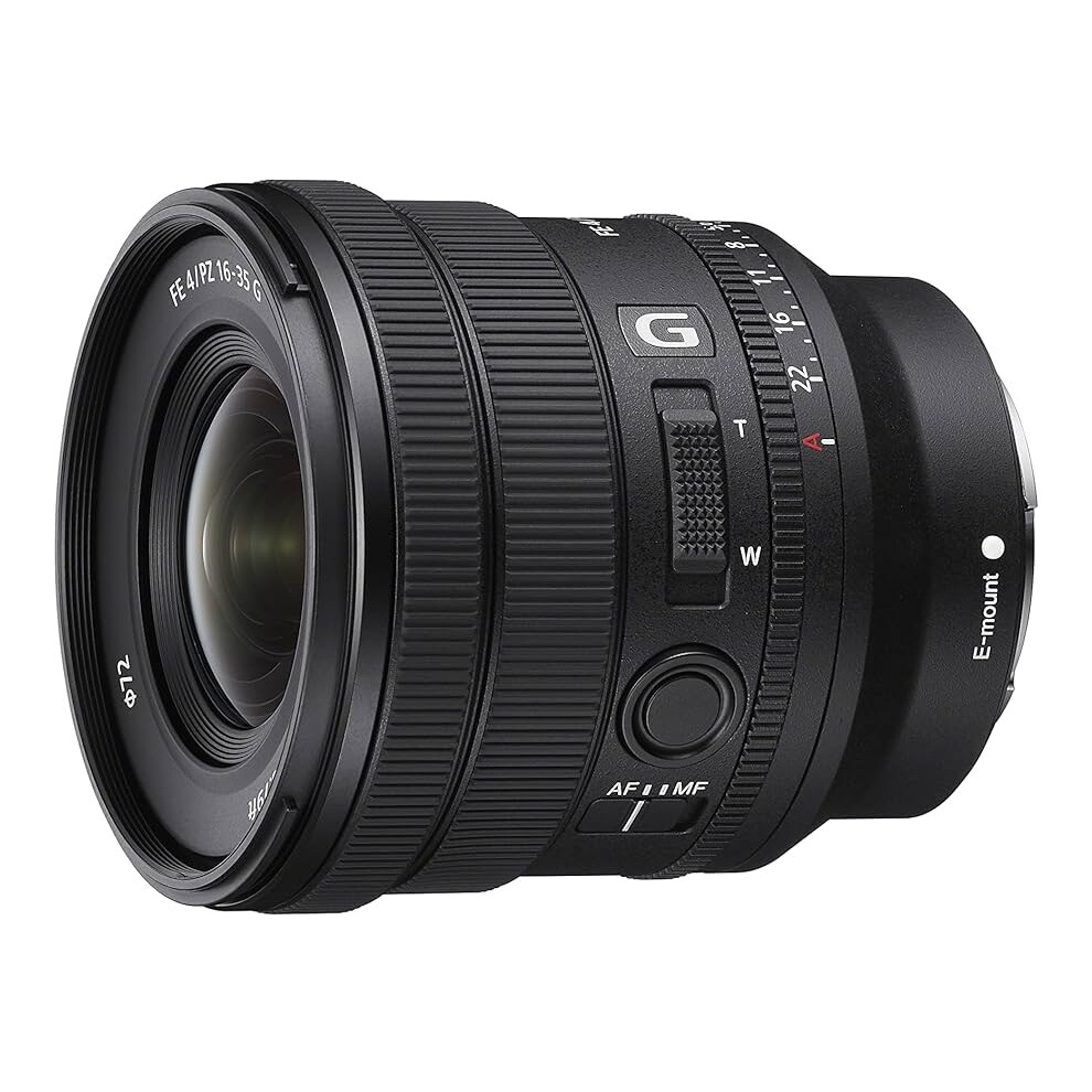 Sony Fe 16-35Mm F/4 Pz G Objektiv (Selp1635g)