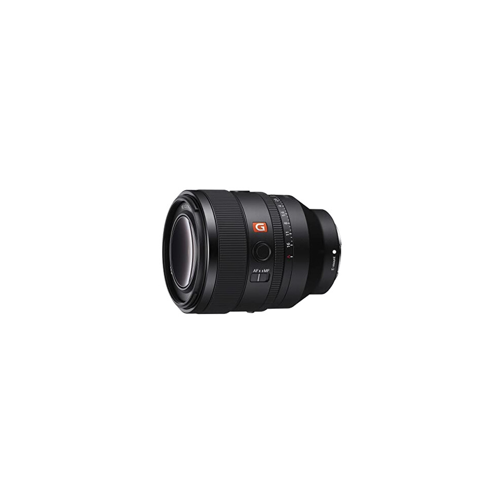 Sony FE PZ 28-135mm f/4 G OSS Lens (SELP28135G)
