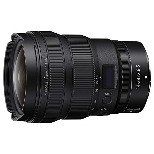 Nikon NIKON Objectif NIKKOR Z 14-24 mm f/2.8 S