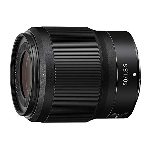 Nikon NIKON Objectief NIKKOR Z 50mm f/1.8 S