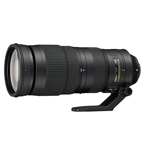Nikon Nikon Nikon AF-S 200-500mm f/5.6E ED VR