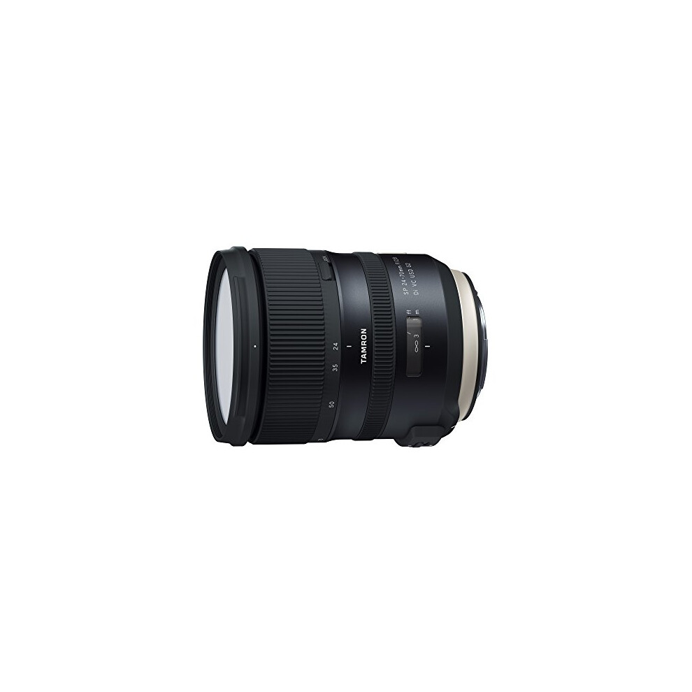Tamron SP 24-70mm f/2.8 Di VC USD G2 Lens for Canon EF (A032E)