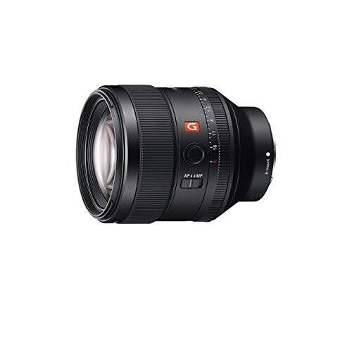 Sony Sony FE 85mm f/1.4 GM Φακός - SEL85F14GM