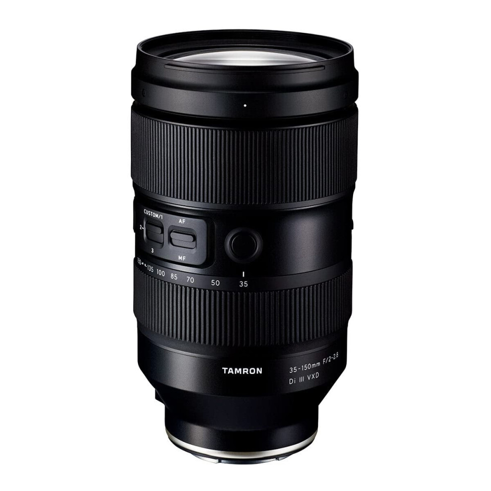 Tamron 35-150mm F/2-2.8 Di III VXD Lens (Sony E, A058)