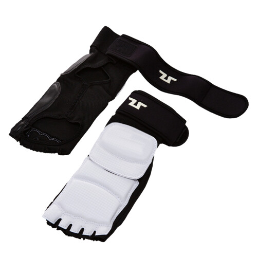 (Medium ) Tusah WT Taekwondo Instep Foot Sparring Guards